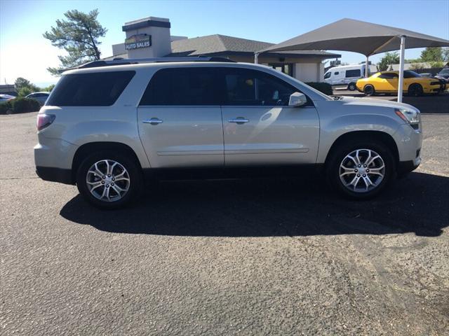 used 2014 GMC Acadia car, priced at $10,888
