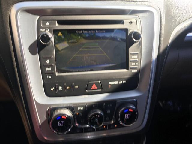 used 2014 GMC Acadia car, priced at $10,888