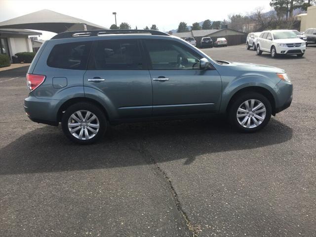 used 2013 Subaru Forester car, priced at $13,888