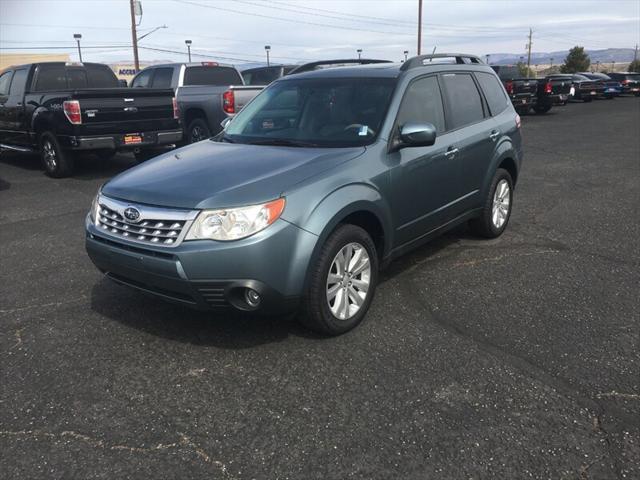 used 2013 Subaru Forester car, priced at $13,888