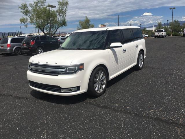 used 2016 Ford Flex car, priced at $14,888