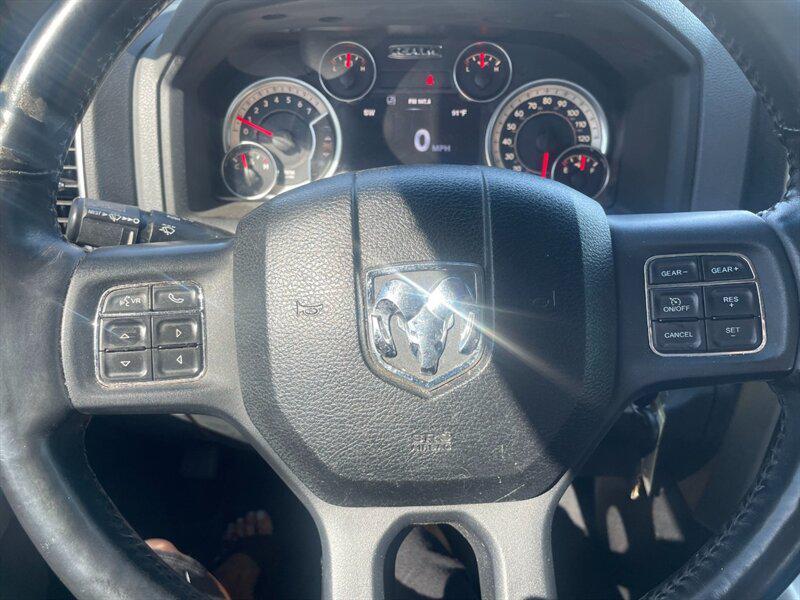 used 2014 Ram 1500 car, priced at $18,868