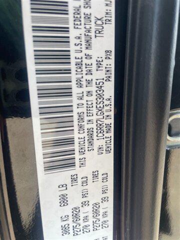 used 2014 Ram 1500 car, priced at $18,888