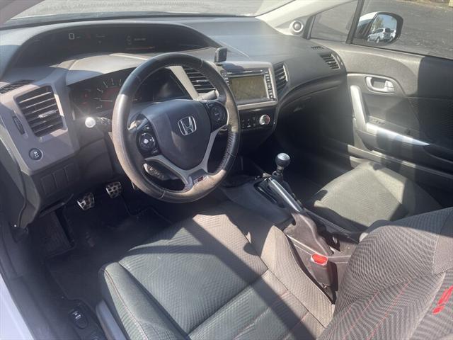 used 2012 Honda Civic car, priced at $12,888