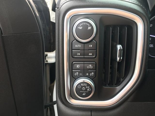 used 2019 GMC Sierra 1500 car, priced at $29,888