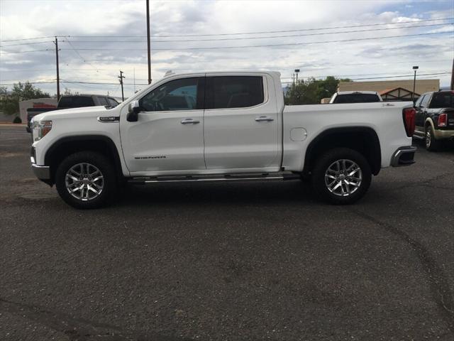 used 2019 GMC Sierra 1500 car, priced at $29,888
