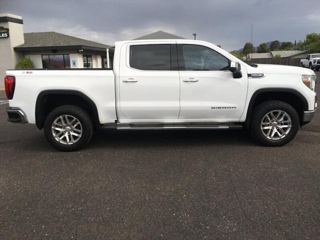 used 2019 GMC Sierra 1500 car, priced at $29,888