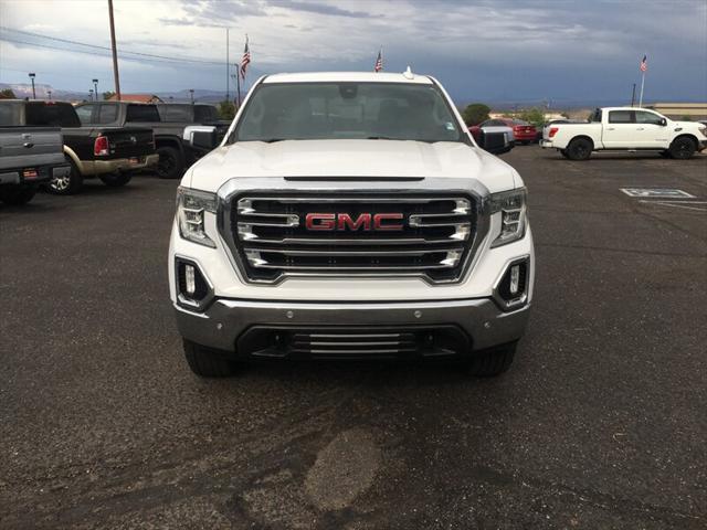 used 2019 GMC Sierra 1500 car, priced at $29,888