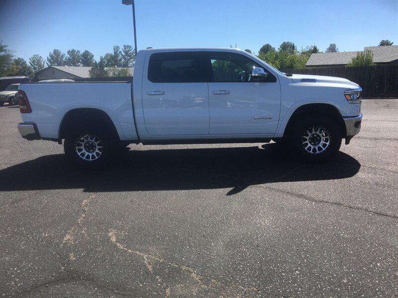used 2022 Ram 1500 car
