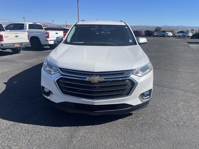 used 2019 Chevrolet Traverse car, priced at $21,888