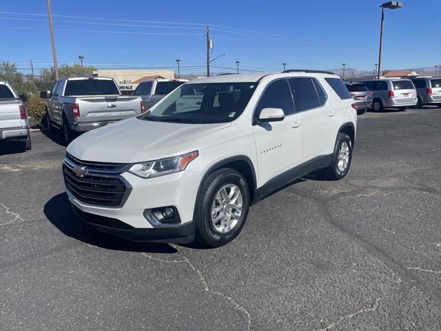 used 2019 Chevrolet Traverse car, priced at $21,888