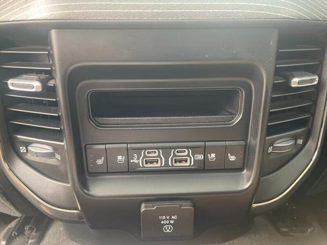 used 2020 Ram 1500 car, priced at $33,888