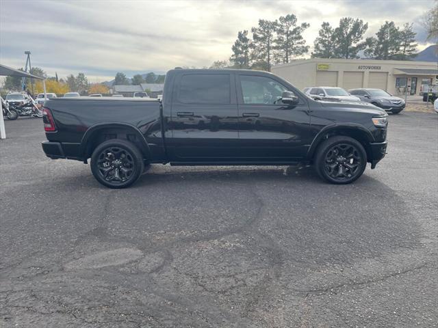 used 2020 Ram 1500 car, priced at $33,888