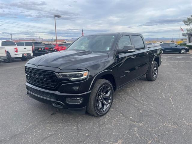 used 2020 Ram 1500 car, priced at $33,888