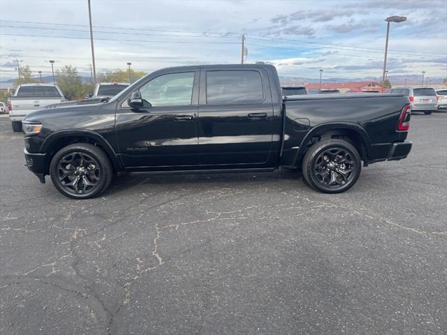 used 2020 Ram 1500 car, priced at $33,888