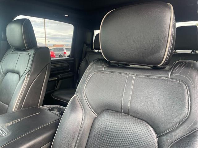 used 2020 Ram 1500 car, priced at $33,888