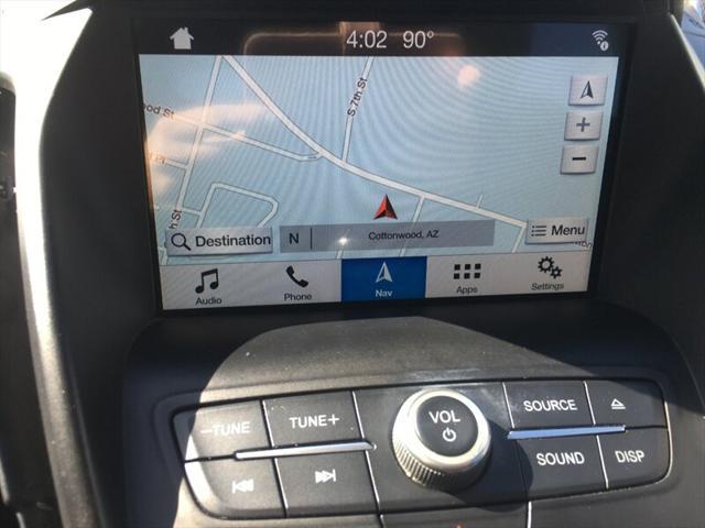 used 2018 Ford Escape car, priced at $12,888
