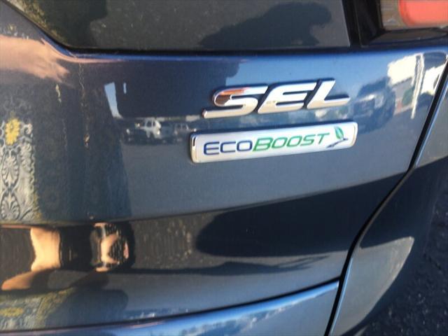 used 2018 Ford Escape car, priced at $12,888