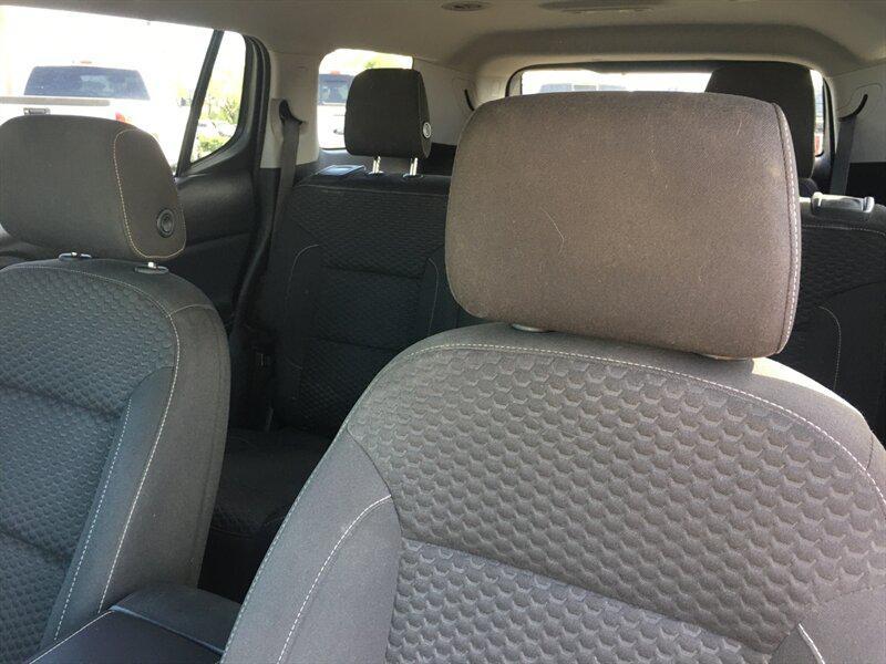 used 2018 GMC Acadia car, priced at $15,888