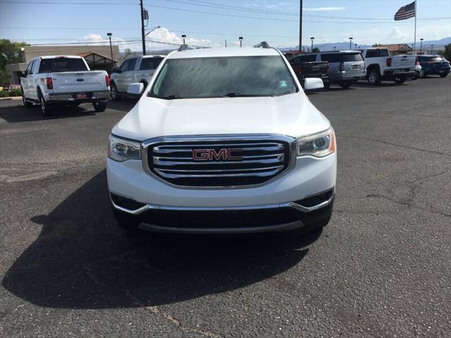 used 2018 GMC Acadia car, priced at $14,888