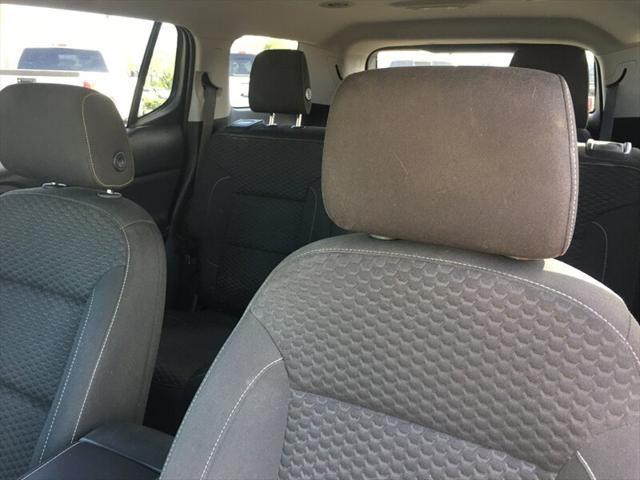 used 2018 GMC Acadia car, priced at $14,888