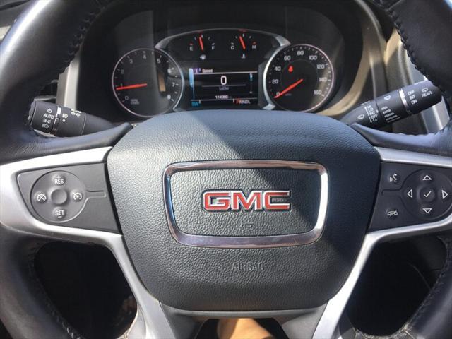 used 2018 GMC Acadia car, priced at $14,888