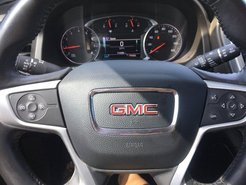 used 2018 GMC Acadia car, priced at $15,888