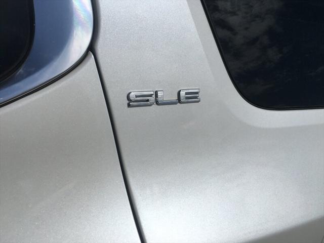 used 2018 GMC Acadia car, priced at $14,888