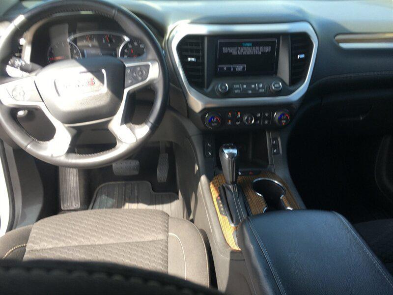 used 2018 GMC Acadia car, priced at $15,888