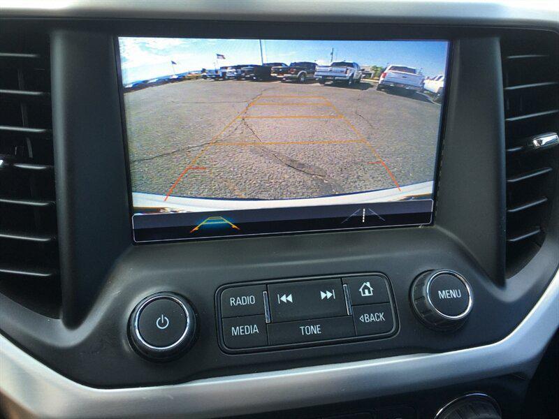 used 2018 GMC Acadia car, priced at $15,888
