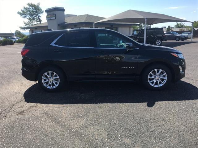 used 2018 Chevrolet Equinox car, priced at $18,888