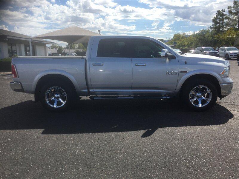 used 2017 Ram 1500 car, priced at $26,788