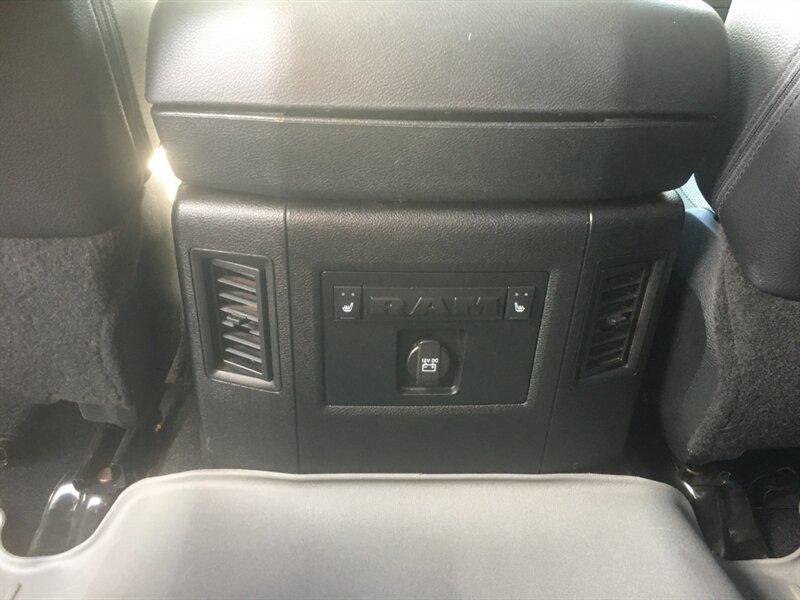 used 2017 Ram 1500 car, priced at $26,788