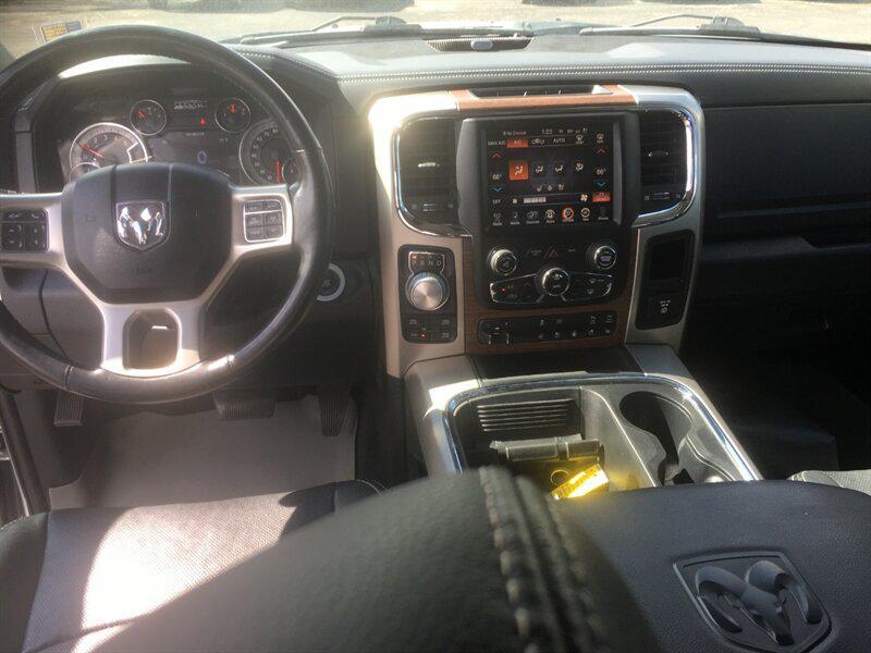 used 2017 Ram 1500 car, priced at $26,788