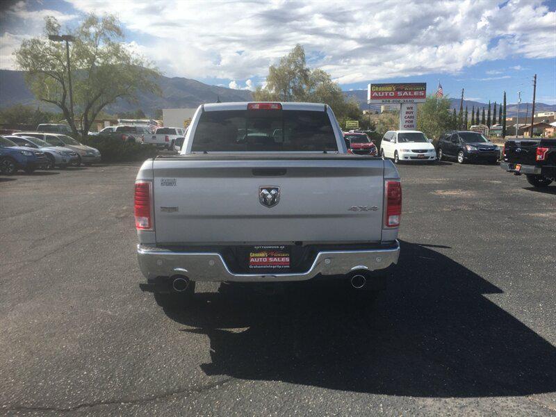 used 2017 Ram 1500 car, priced at $26,788