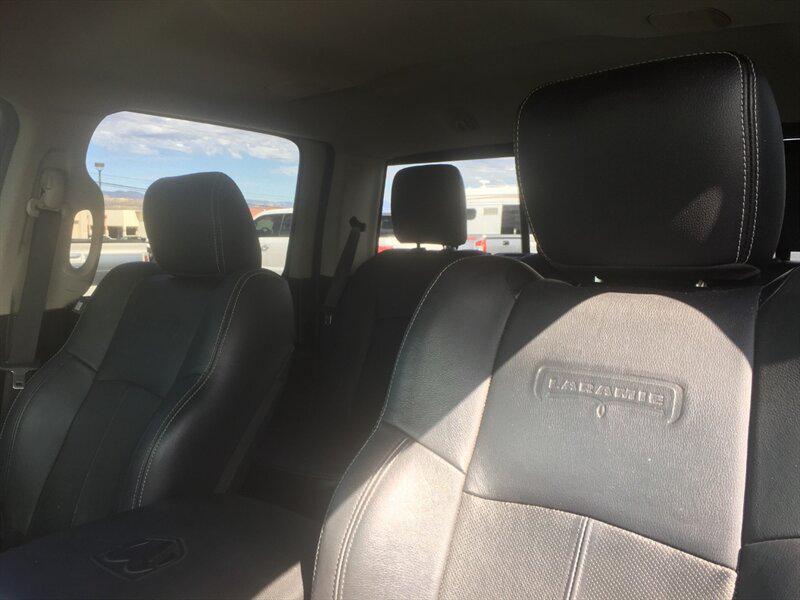 used 2017 Ram 1500 car, priced at $26,788