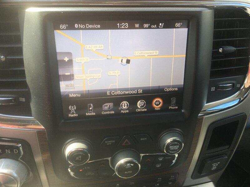 used 2017 Ram 1500 car, priced at $26,788