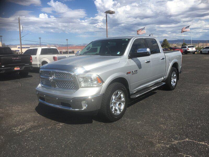 used 2017 Ram 1500 car, priced at $26,788