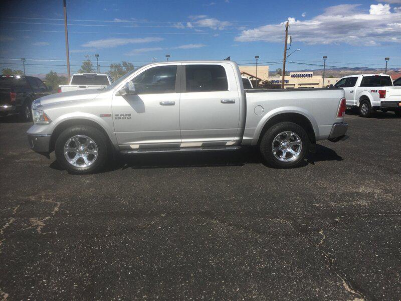 used 2017 Ram 1500 car, priced at $26,788