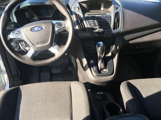 used 2017 Ford Transit Connect car, priced at $14,888