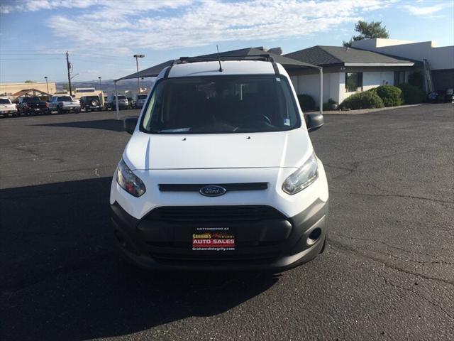 used 2017 Ford Transit Connect car, priced at $14,888