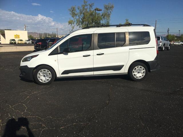 used 2017 Ford Transit Connect car, priced at $14,888