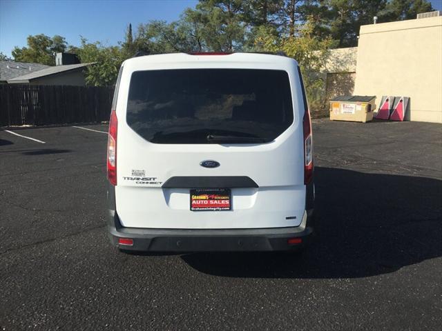 used 2017 Ford Transit Connect car, priced at $14,888