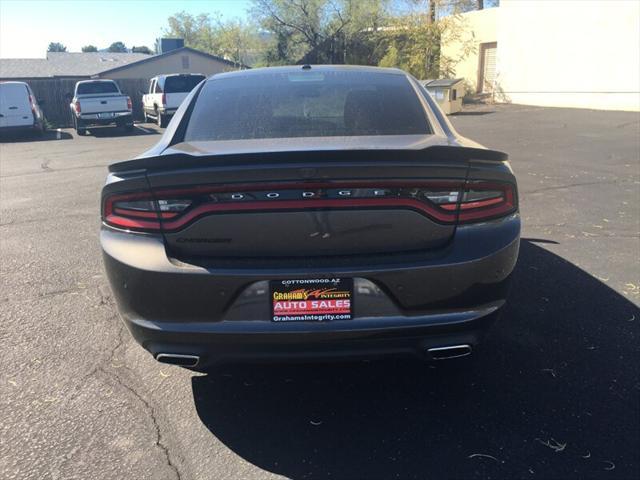 used 2019 Dodge Charger car, priced at $17,888