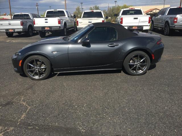 used 2016 Mazda MX-5 Miata car, priced at $19,888