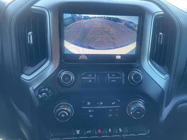 used 2021 Chevrolet Silverado 2500 car, priced at $36,888