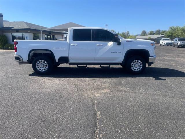 used 2021 Chevrolet Silverado 2500 car, priced at $36,888