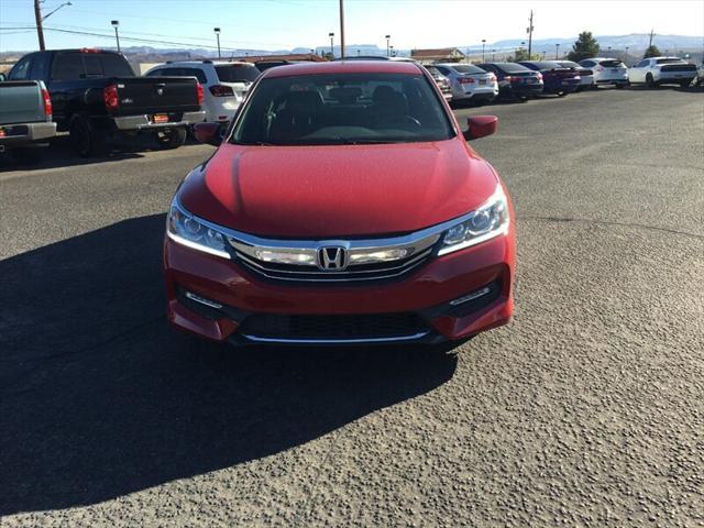 used 2016 Honda Accord car, priced at $12,888