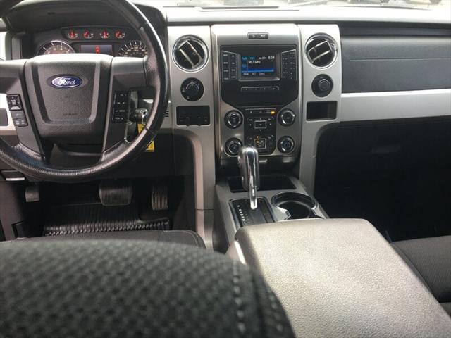 used 2013 Ford F-150 car, priced at $19,888
