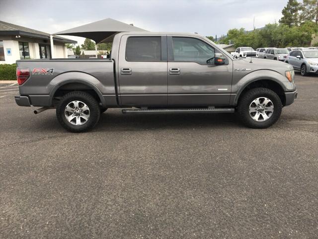 used 2013 Ford F-150 car, priced at $19,888